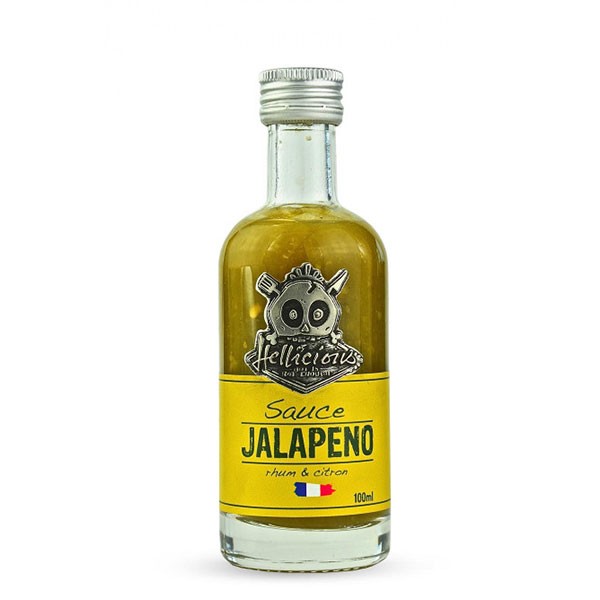 Tabasco Vert Jalapeno 60ml - Sauces du Monde