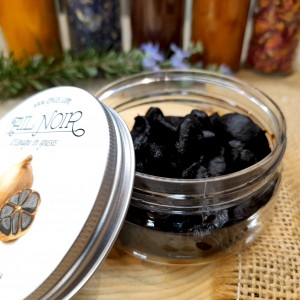boite ail noir épluché