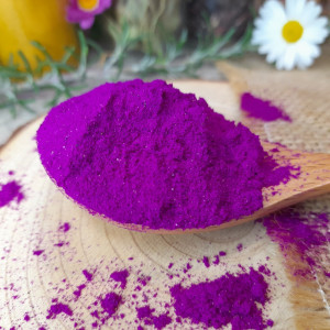Fruit du dragon en poudre