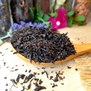 Thé noir du Rwanda Bio