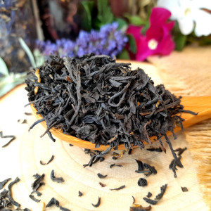 Thé noir Yunnan Bio