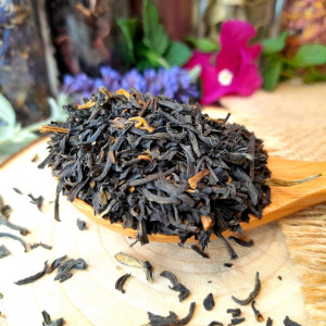 Thé golden Yunnan Bio