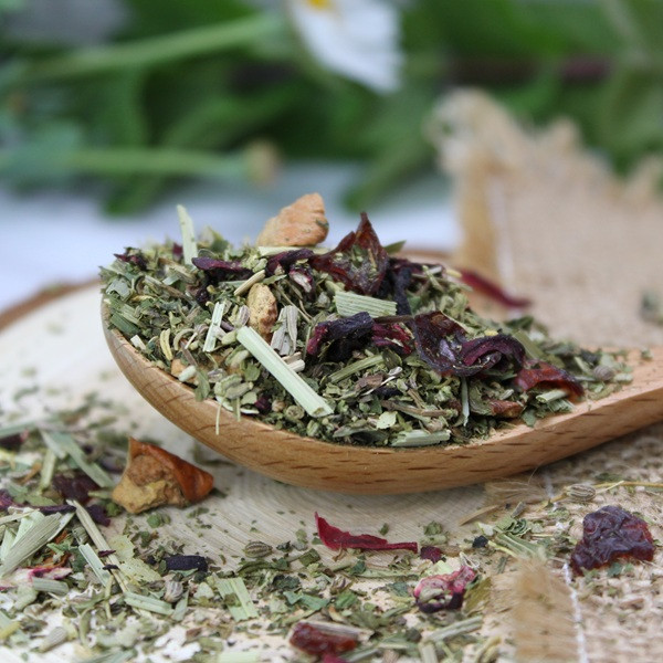 Tisane detox bio