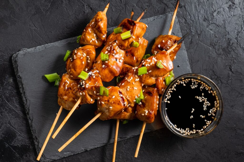 sauce Yakitori