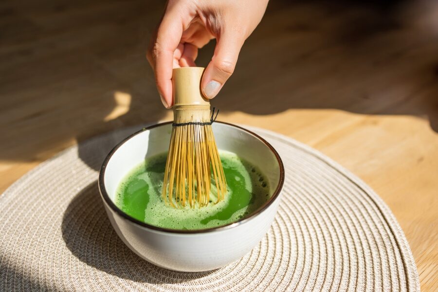 bienfaits matcha sur la santé