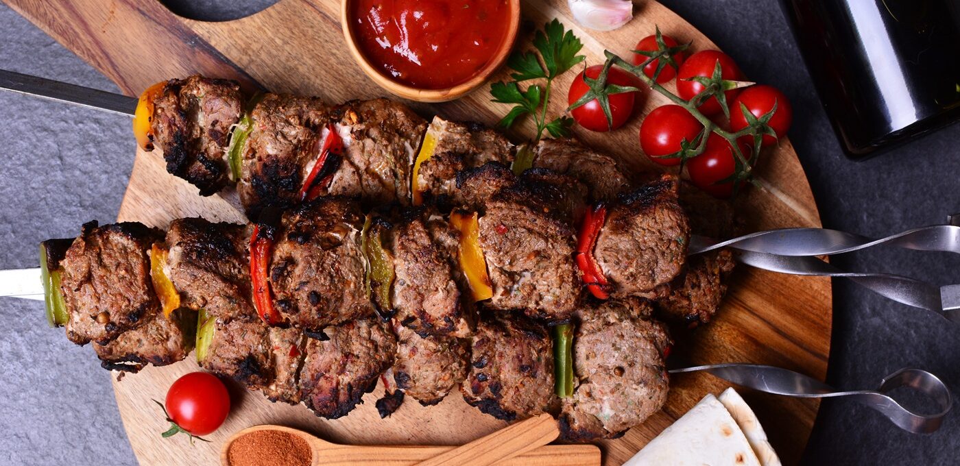 recettes marinades brochettes boeuf
