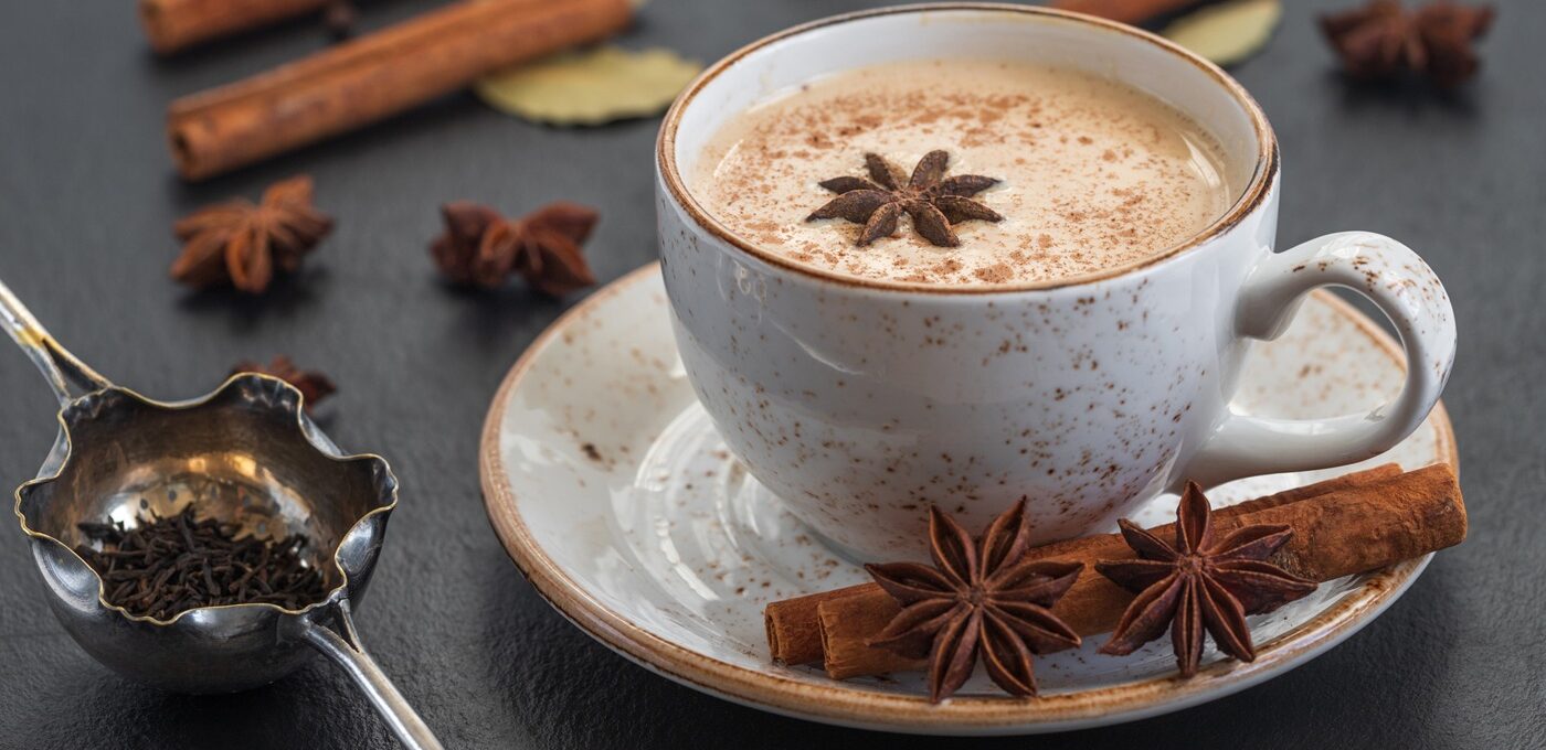 recette du chai latte
