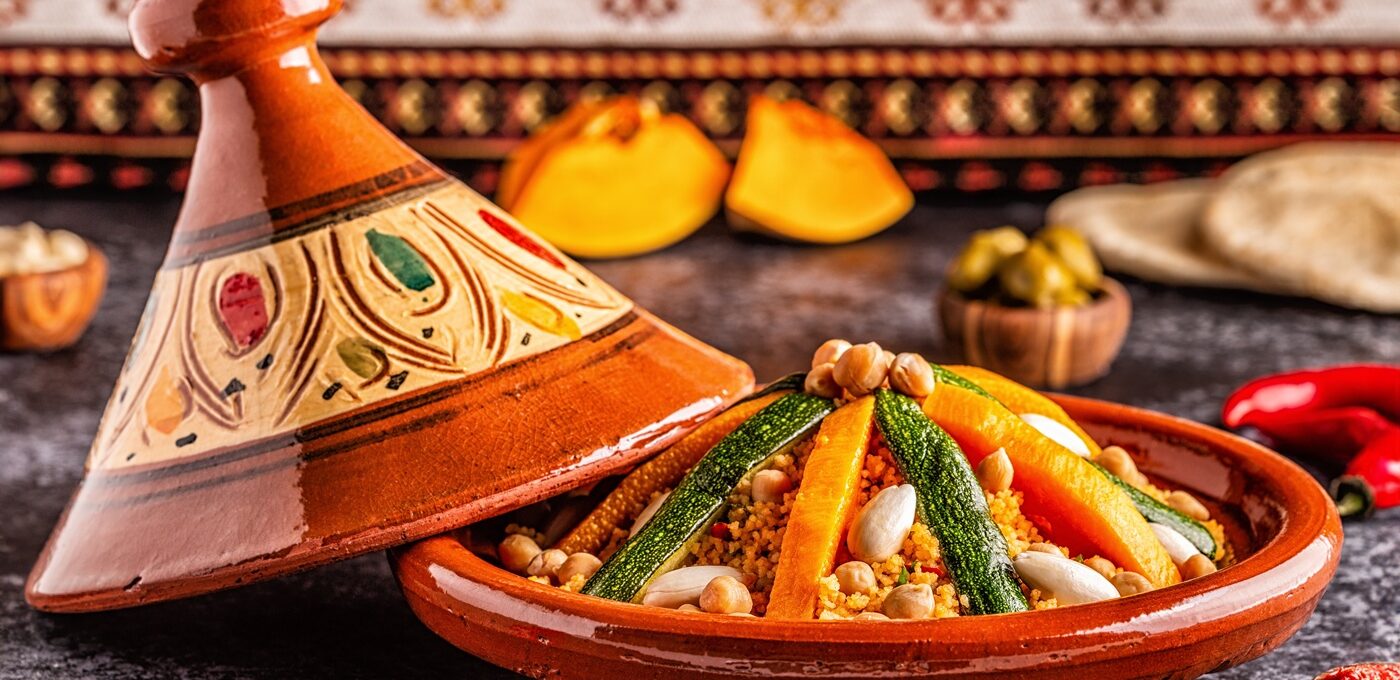 couscous végétarien