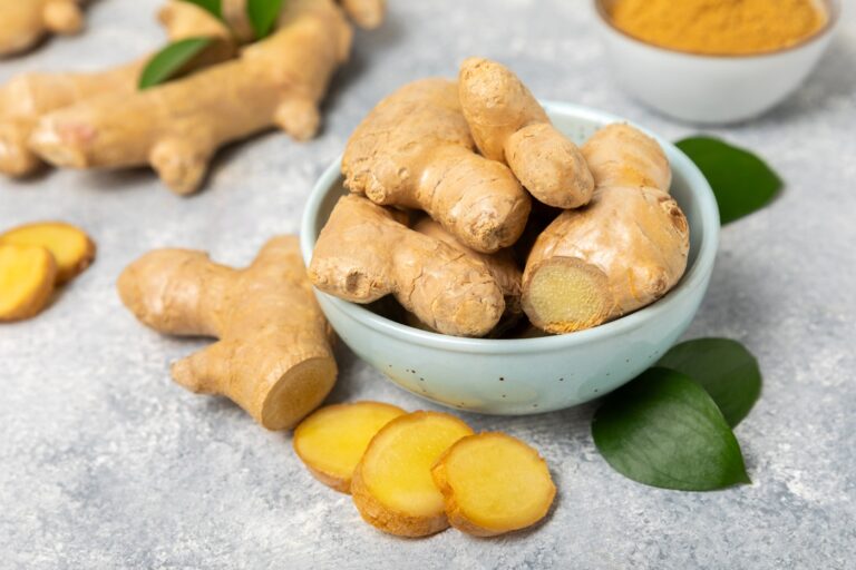 gingembre dangers et contre-indications