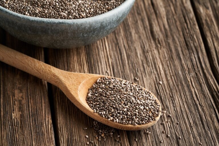 graines de chia bienfaits