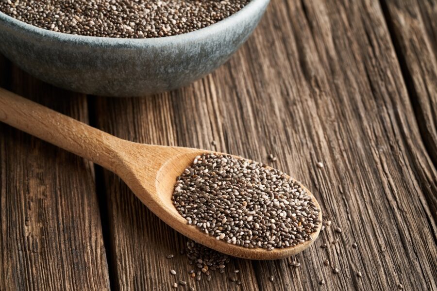 graines de chia bienfaits