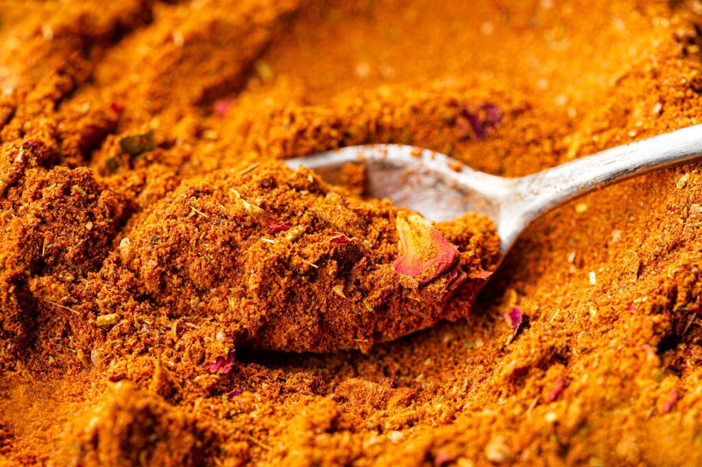 mélange ras el hanout maison recette