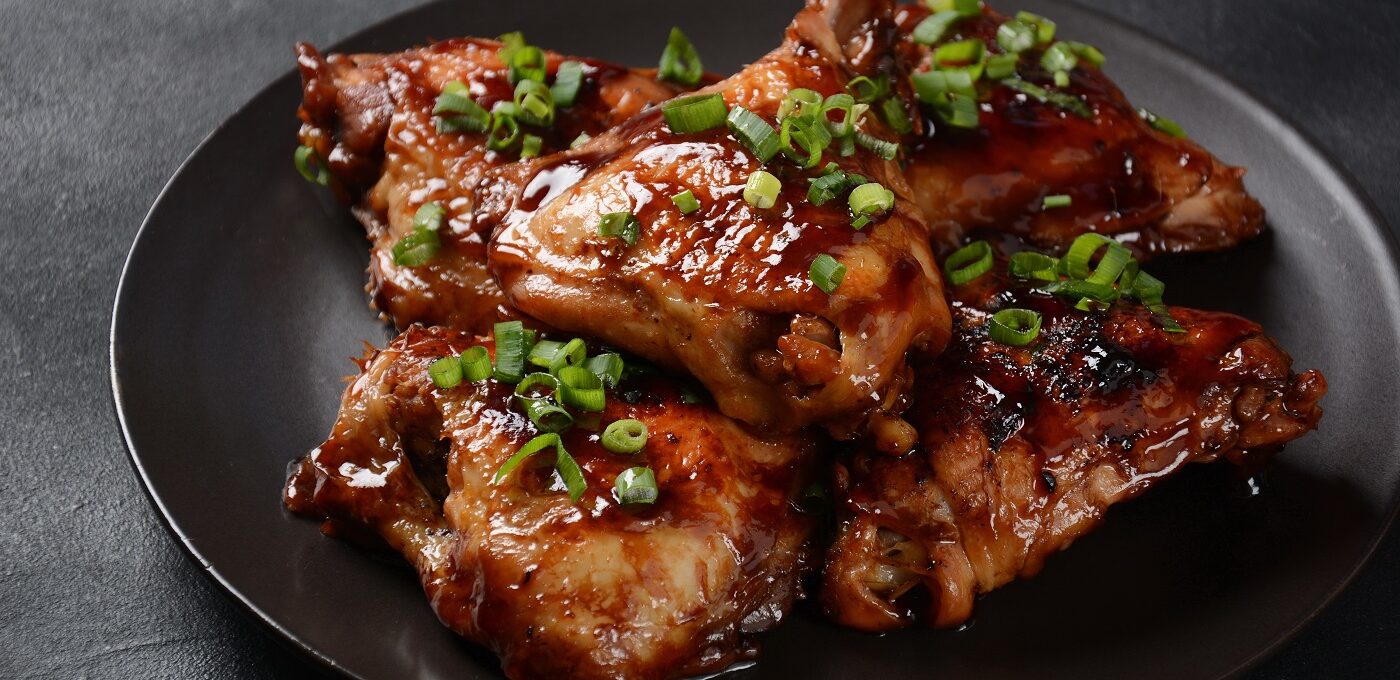 marinade poulet thé fumé