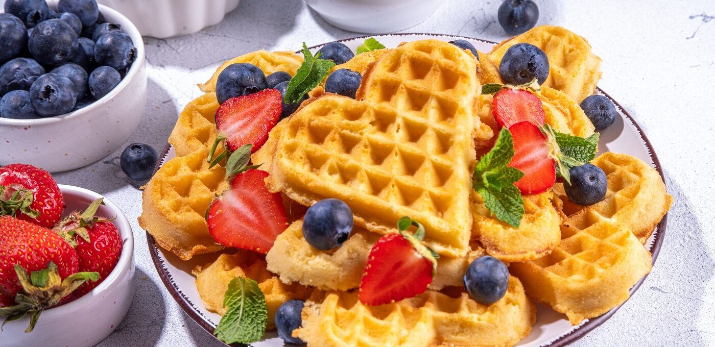 recette des gaufres