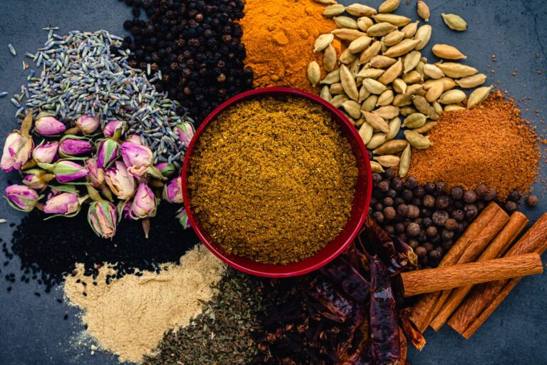 ras el hanout recette