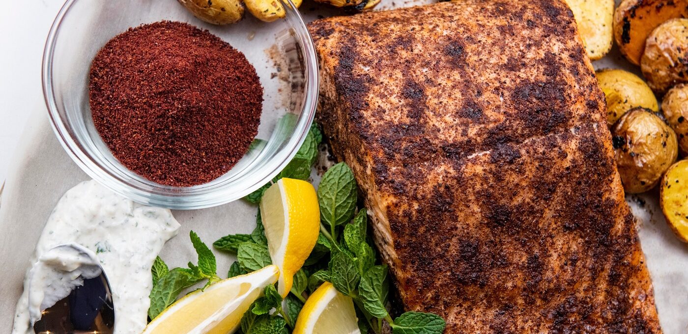 recettes avec du sumac
