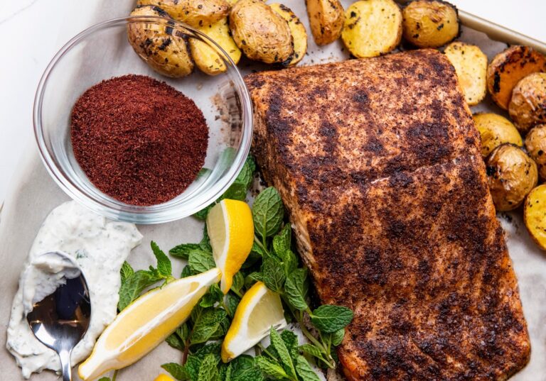 recettes avec du sumac