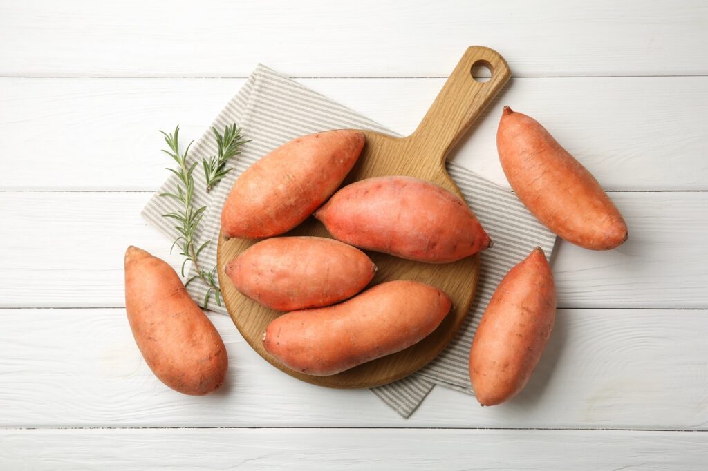 patate douce