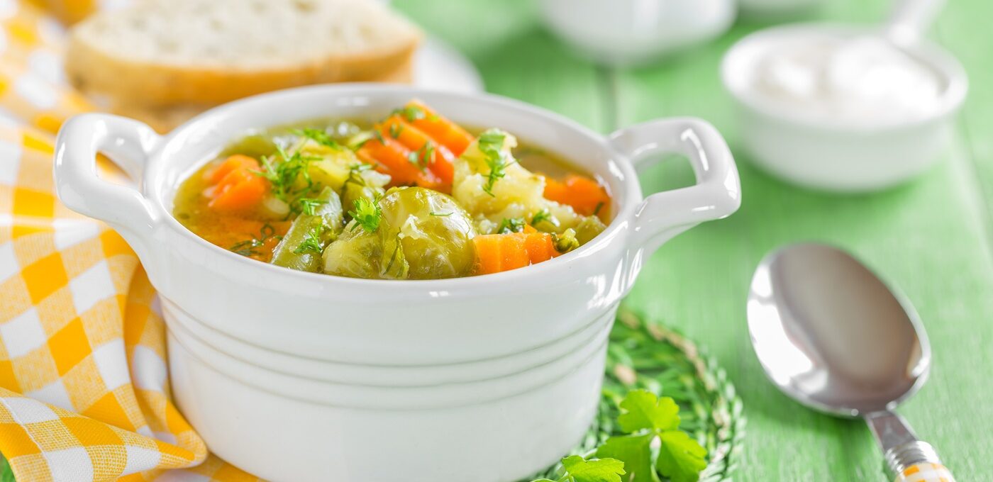 régime soupe aux choux