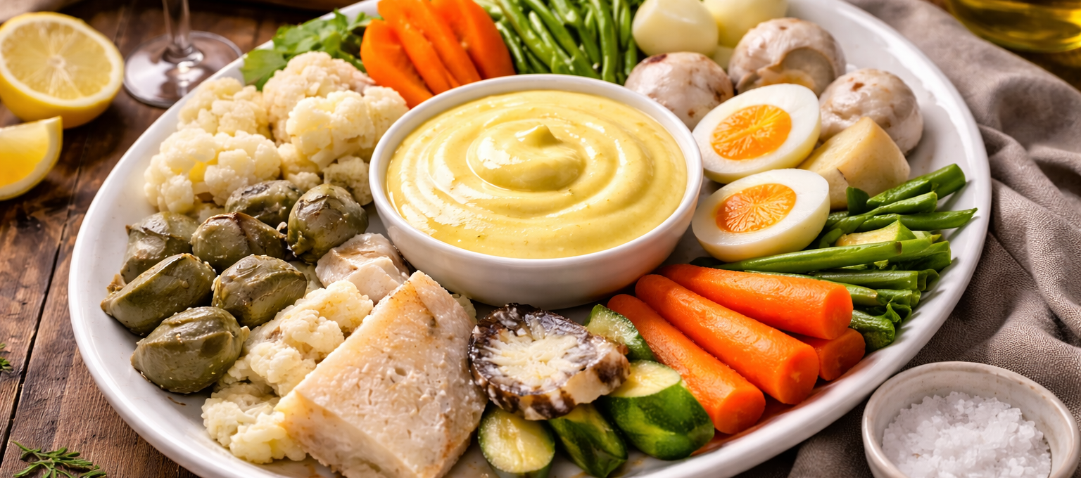 recette aioli