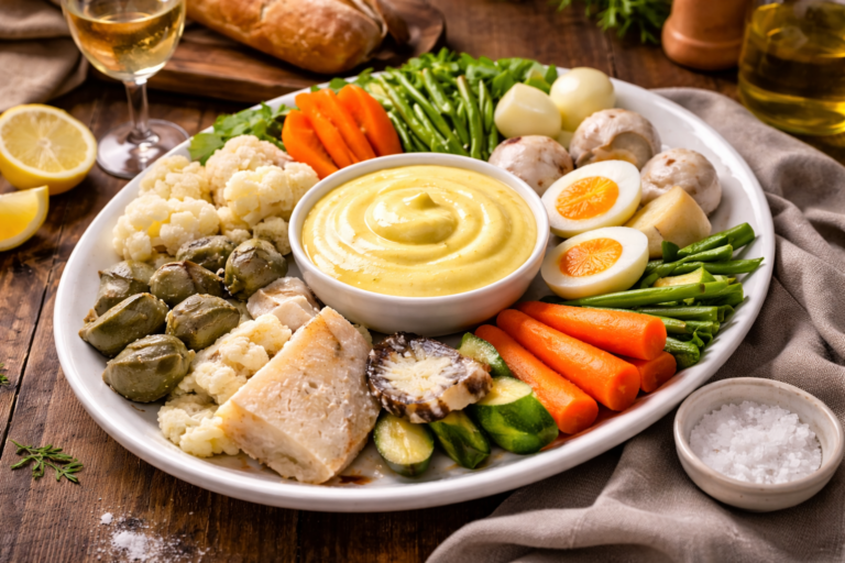 recette aioli