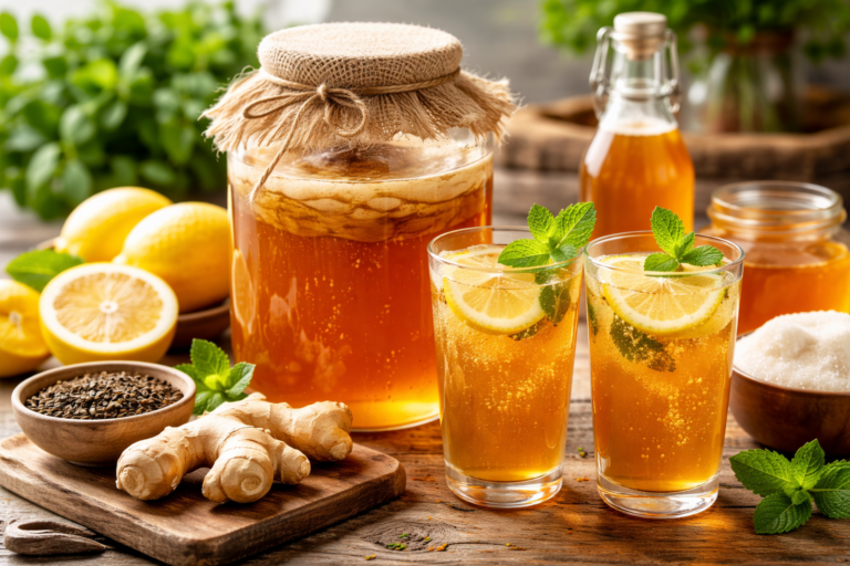 kombucha